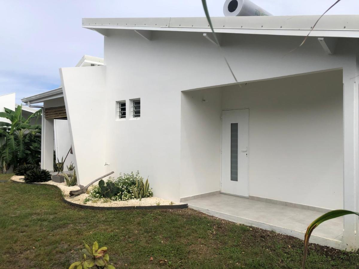 Villa Mircene Saint-Louis Exterior foto