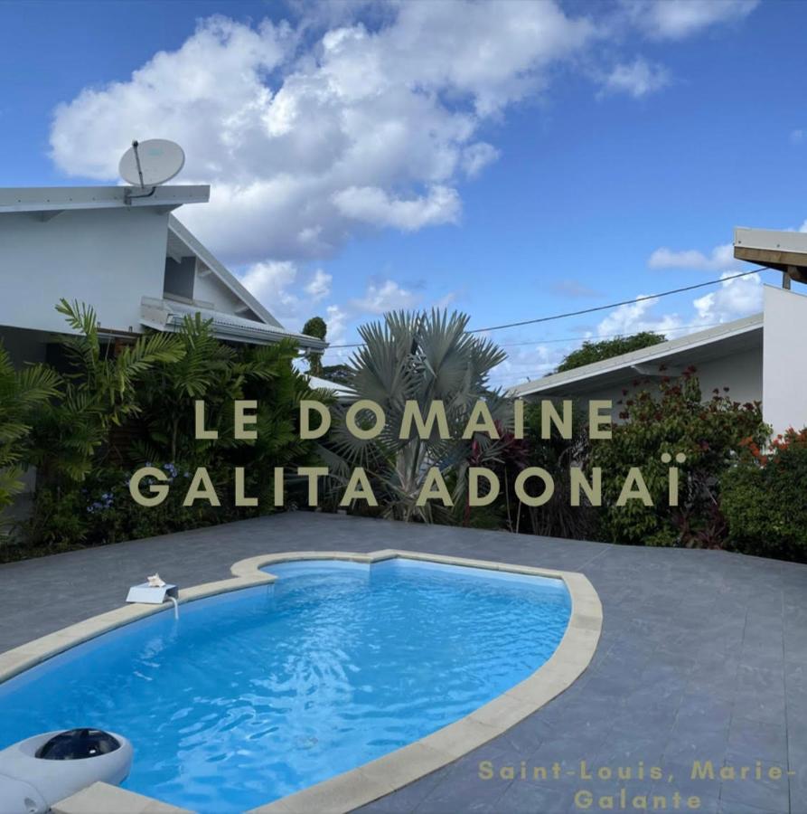 Villa Mircene Saint-Louis Exterior foto